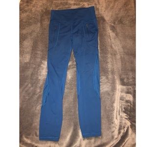 Size 6 Lululemon 7/8 length leggings